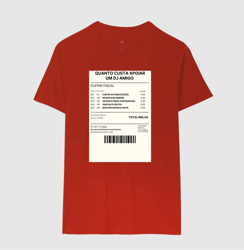 Camisa 7