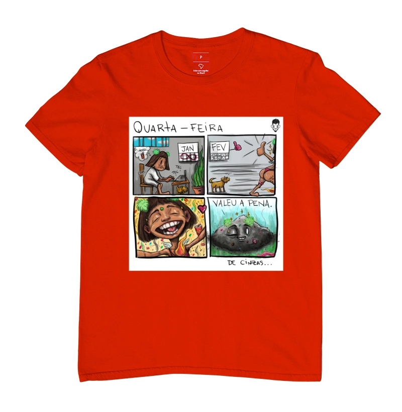 Camisa 9