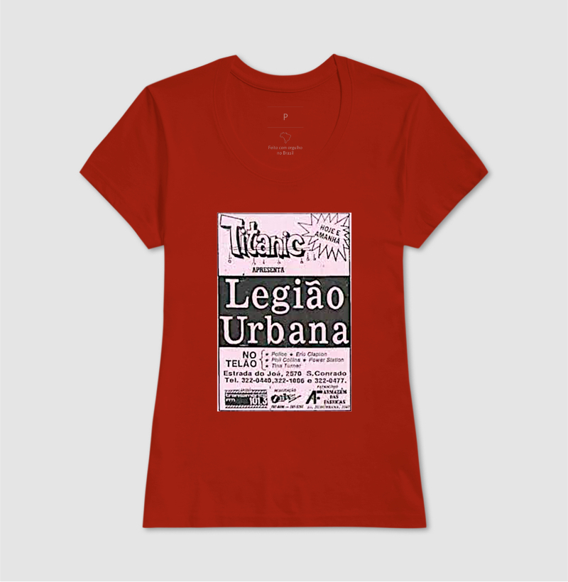 Camisa 8