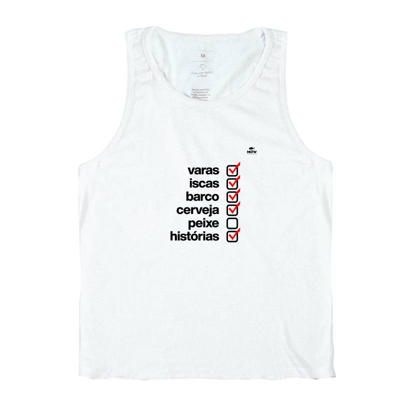 CHECKLIST REGATA