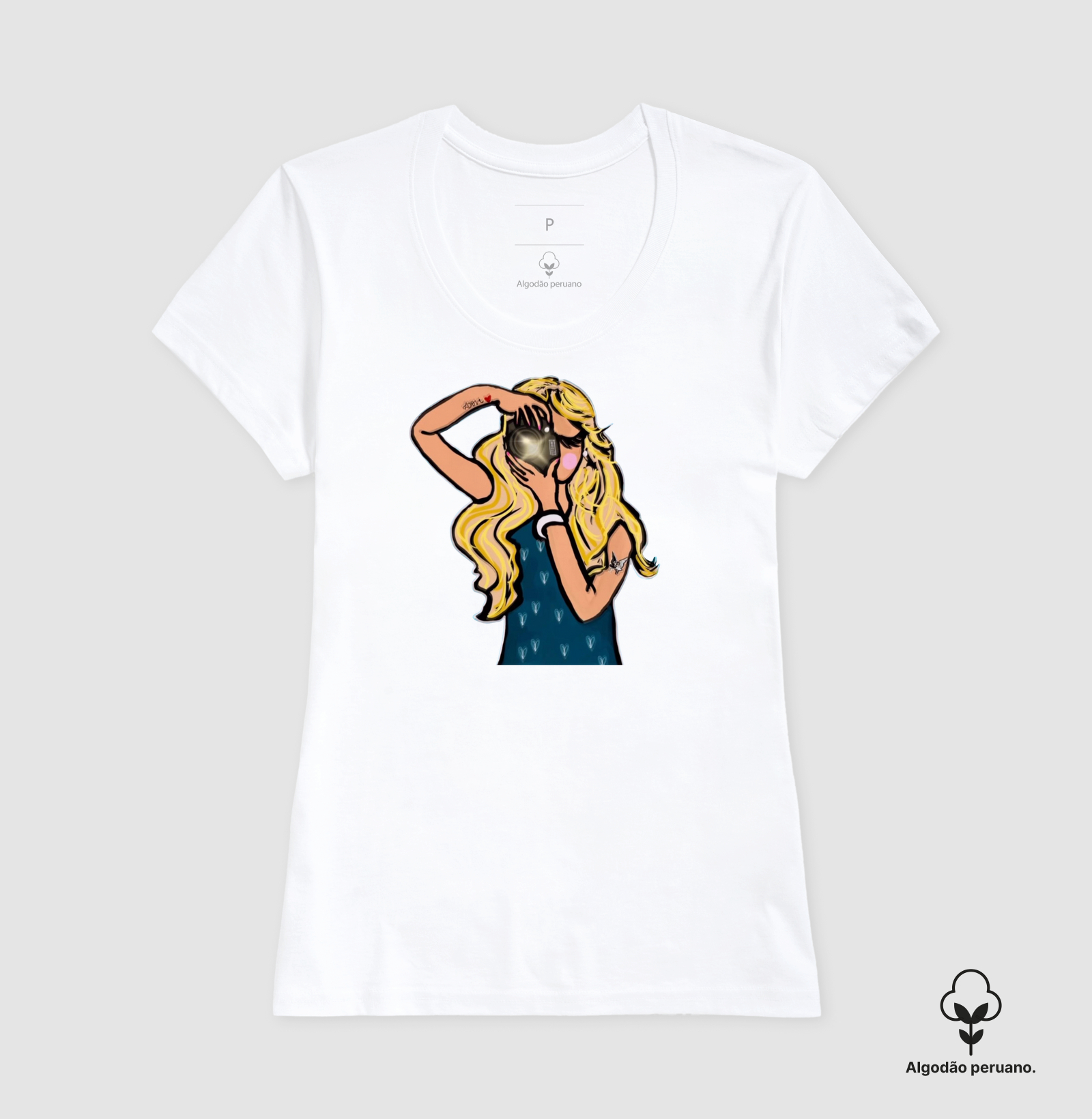 Camisa 2