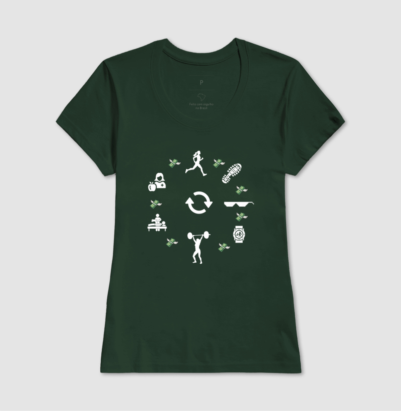 Camisa 9