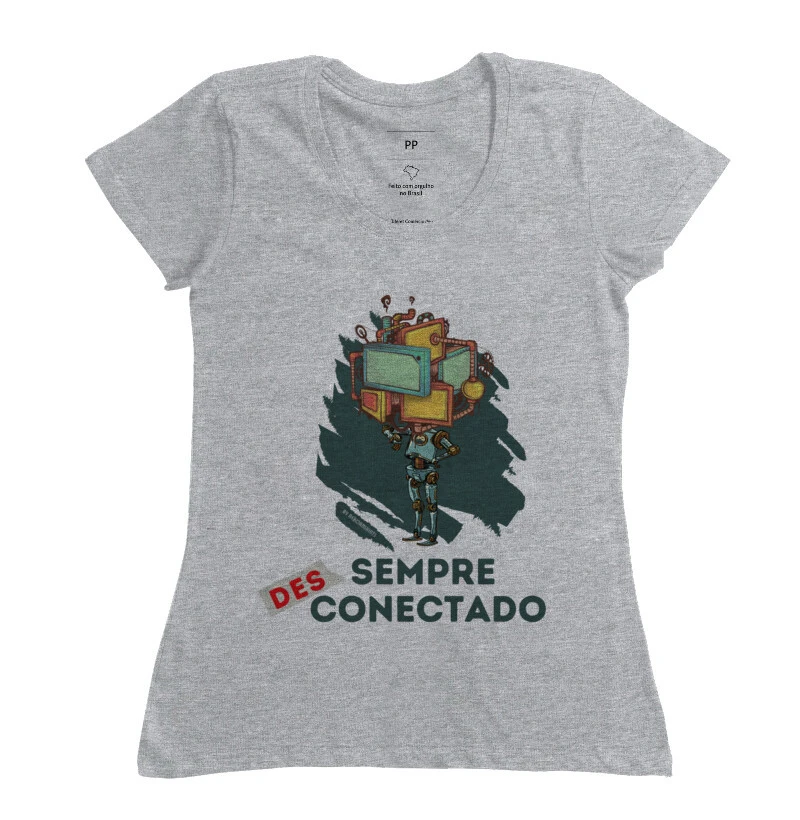 Camisa 8