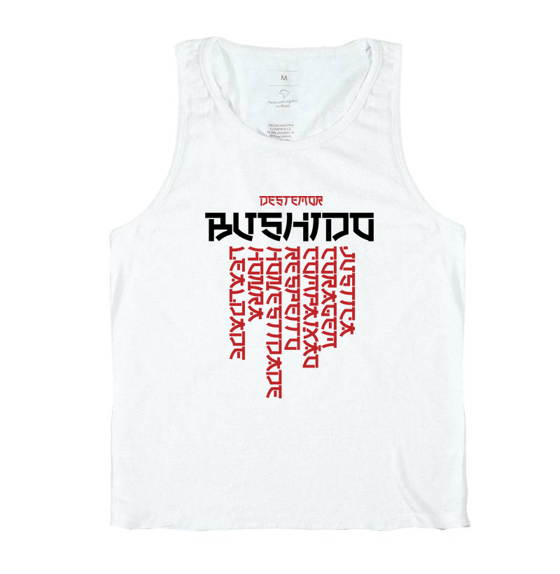 BUSHIDO Virtudes