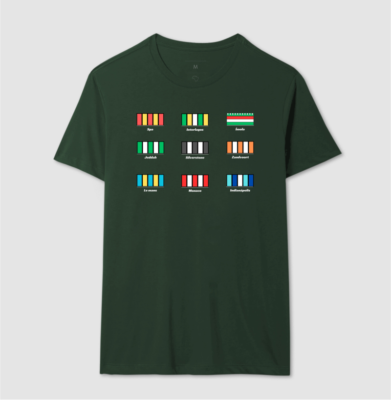 Camisa 7