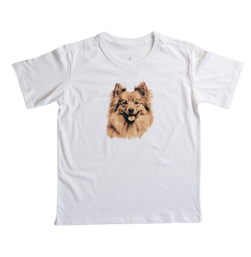 German Standard Spitz