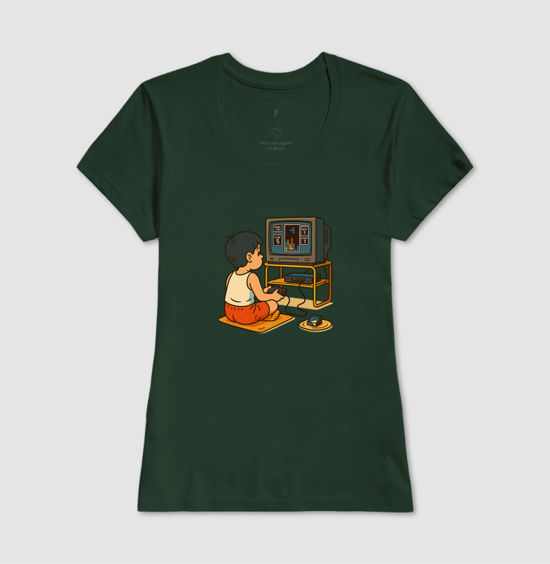Camisa 12