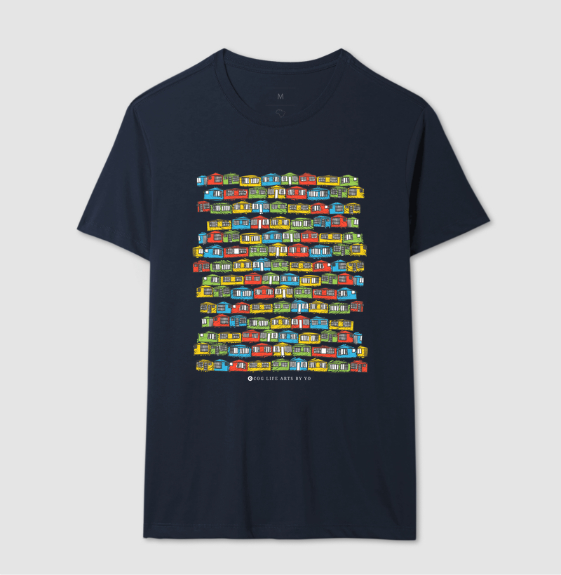 Camisa 8