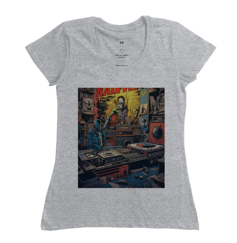Camisa 8