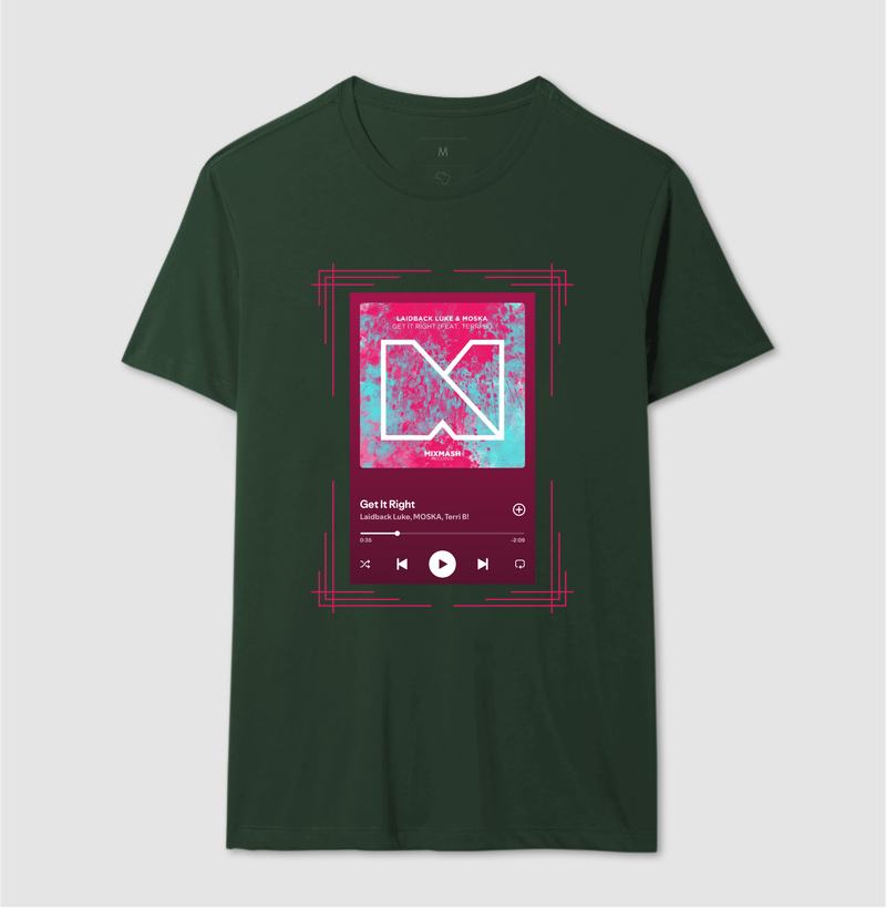Camisa 9