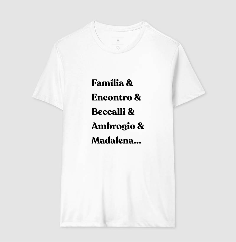 Camisa 8