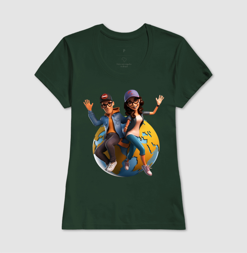 Camisa 8