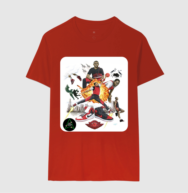 Camisa 9