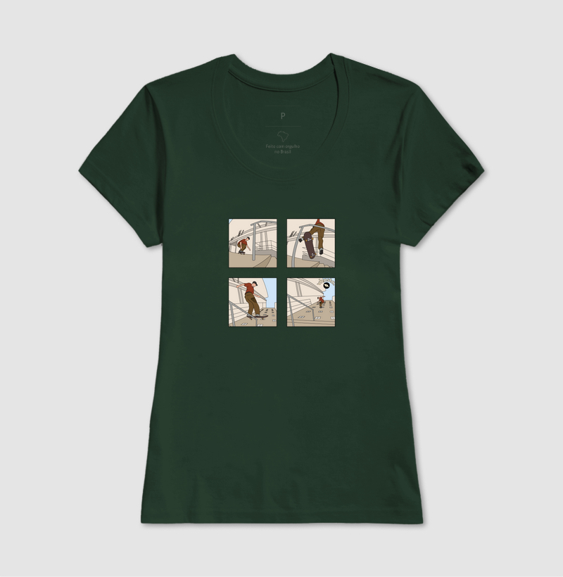 Camisa 12