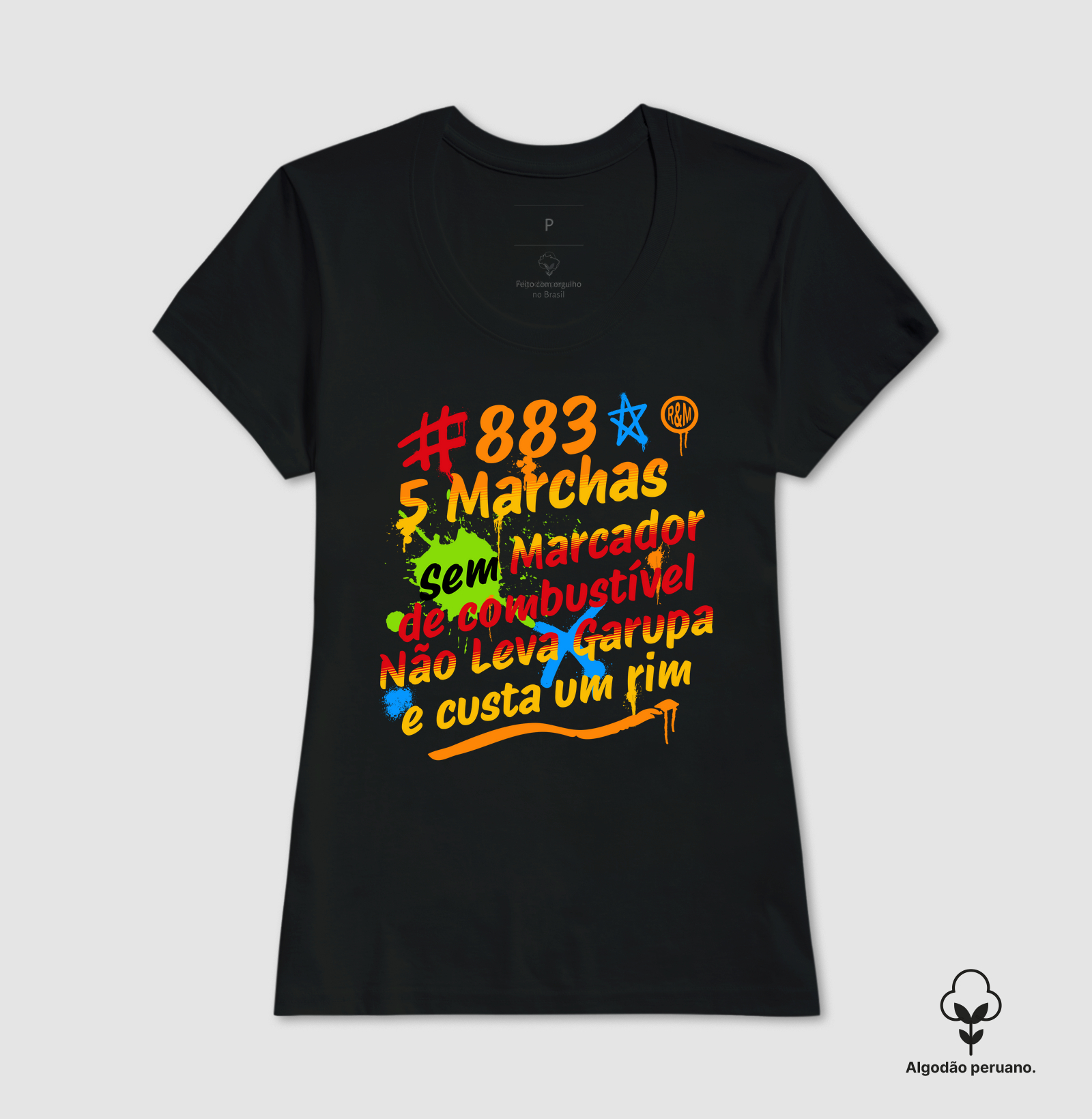 Camisa 6