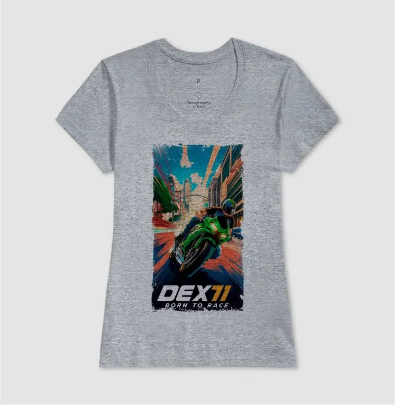 Camisa 8