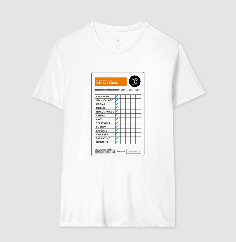 Camisa 7