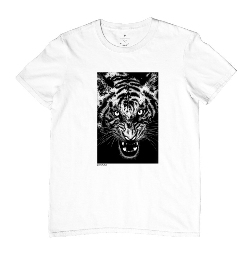 Eye of the Tiger by Dedé