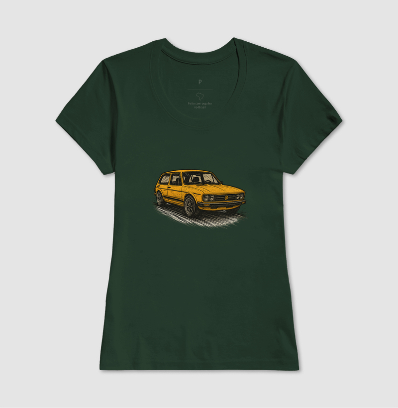 Camisa 12