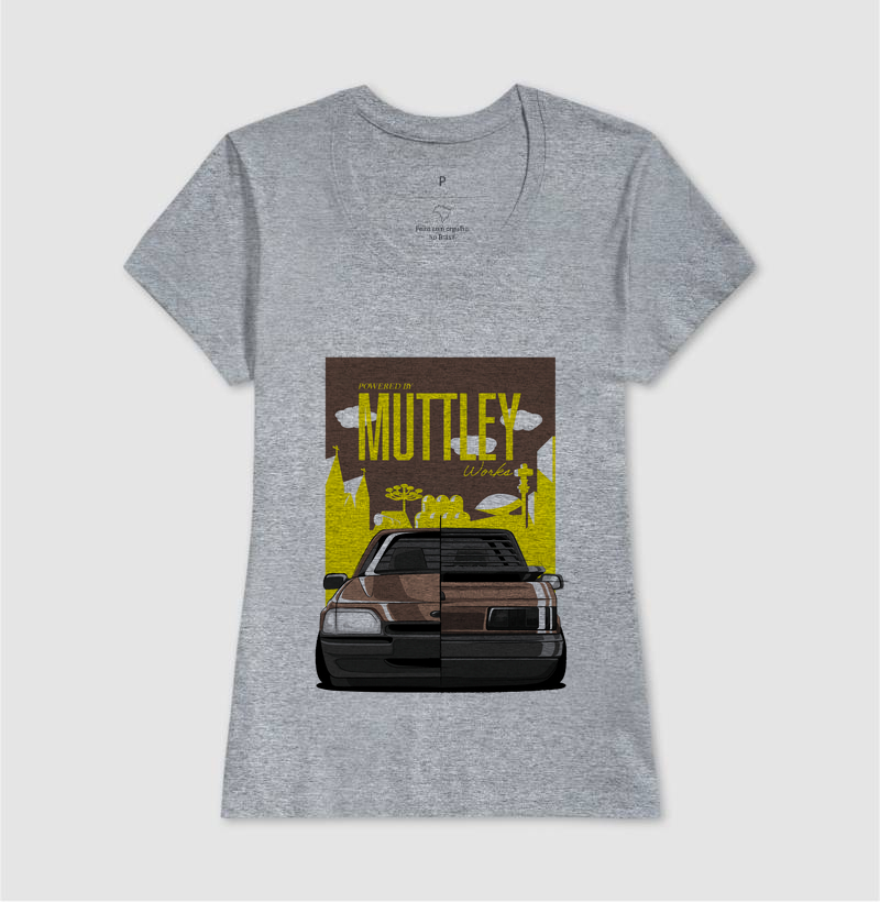 Camisa 8