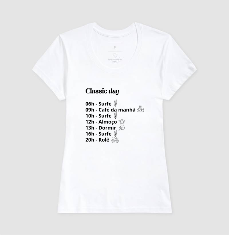 Camisa 8