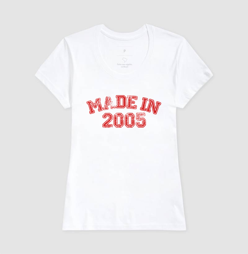Camisa 7