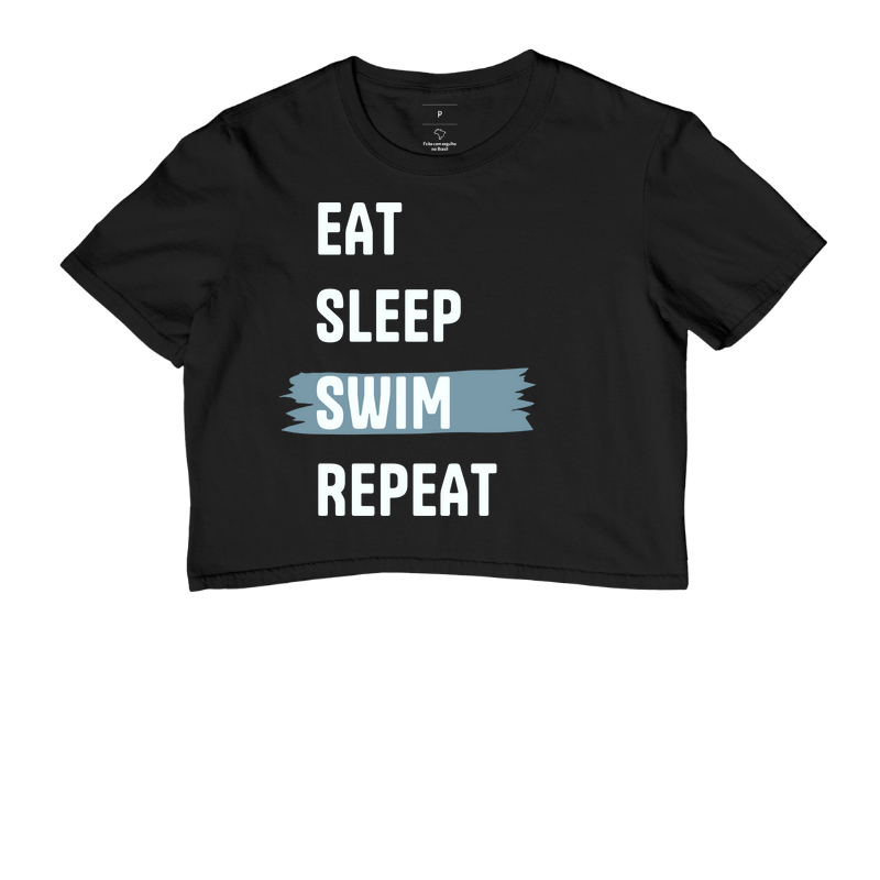 Eat, Sleep, Swim and Repeat