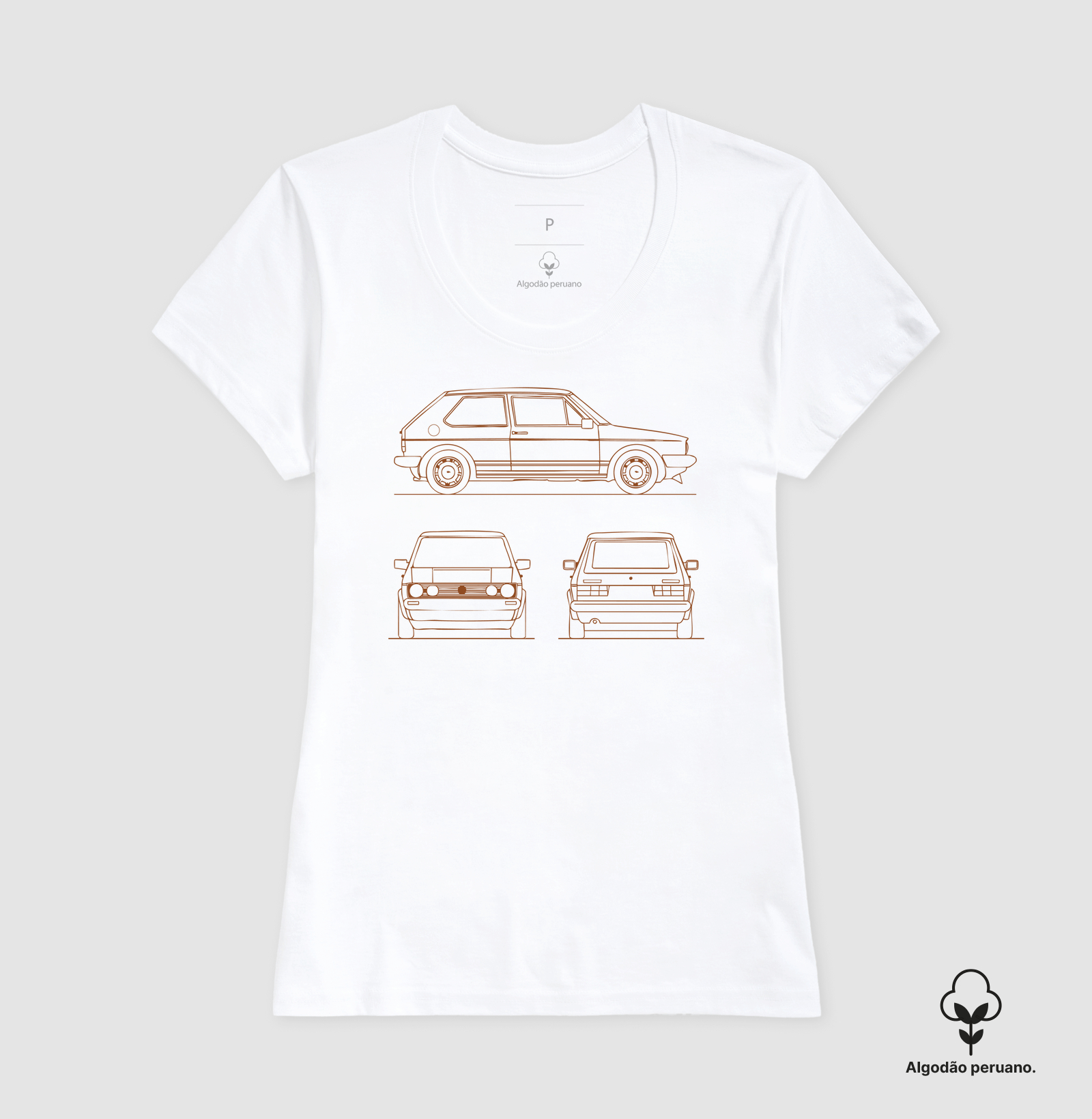 Camisa 2