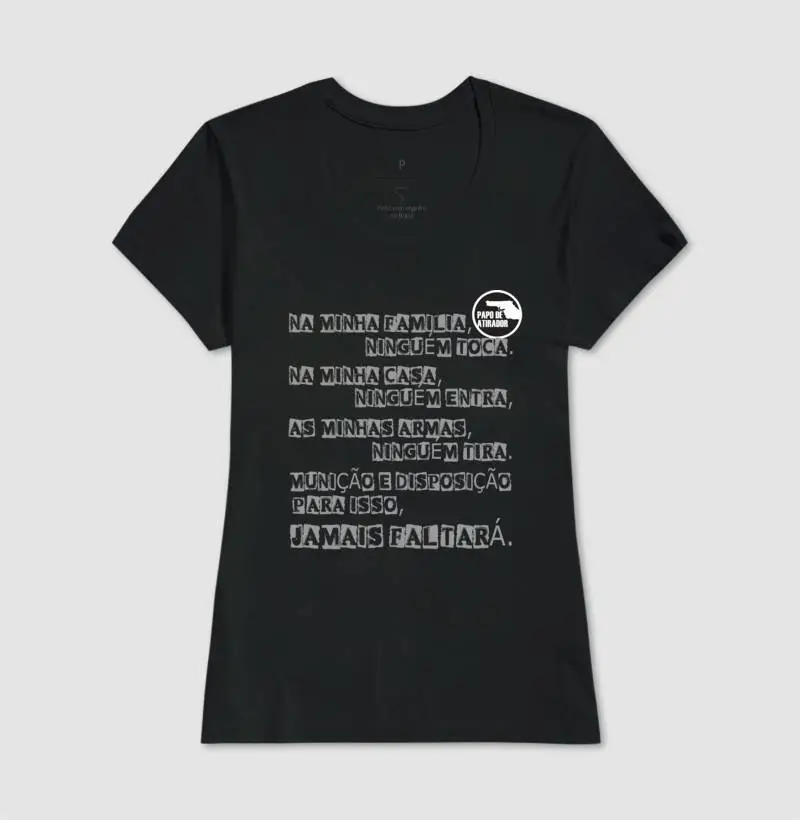 Camisa 12