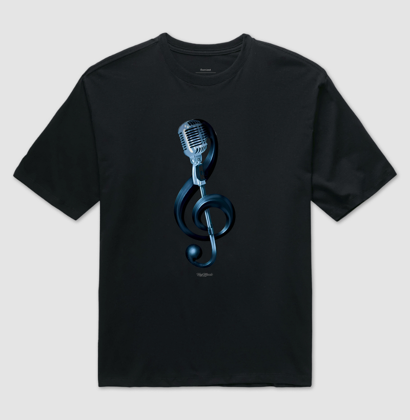 Mic Clave De Sol