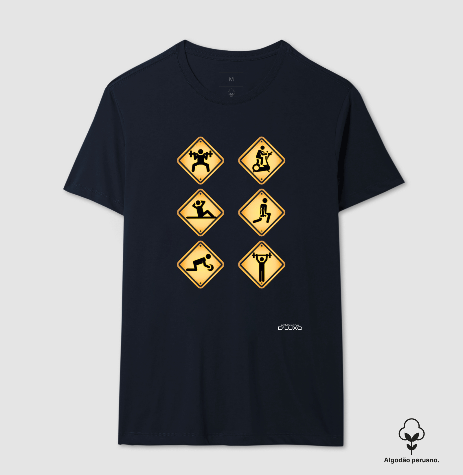 Camisa 8