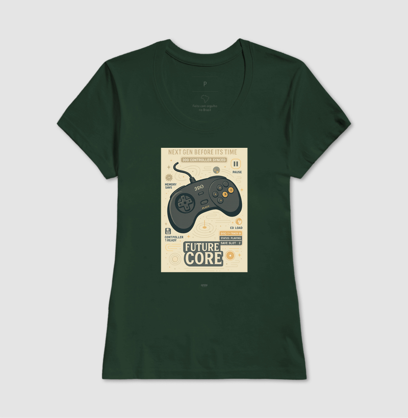Camisa 9