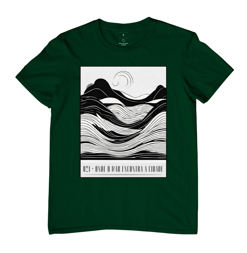 Camisa 8