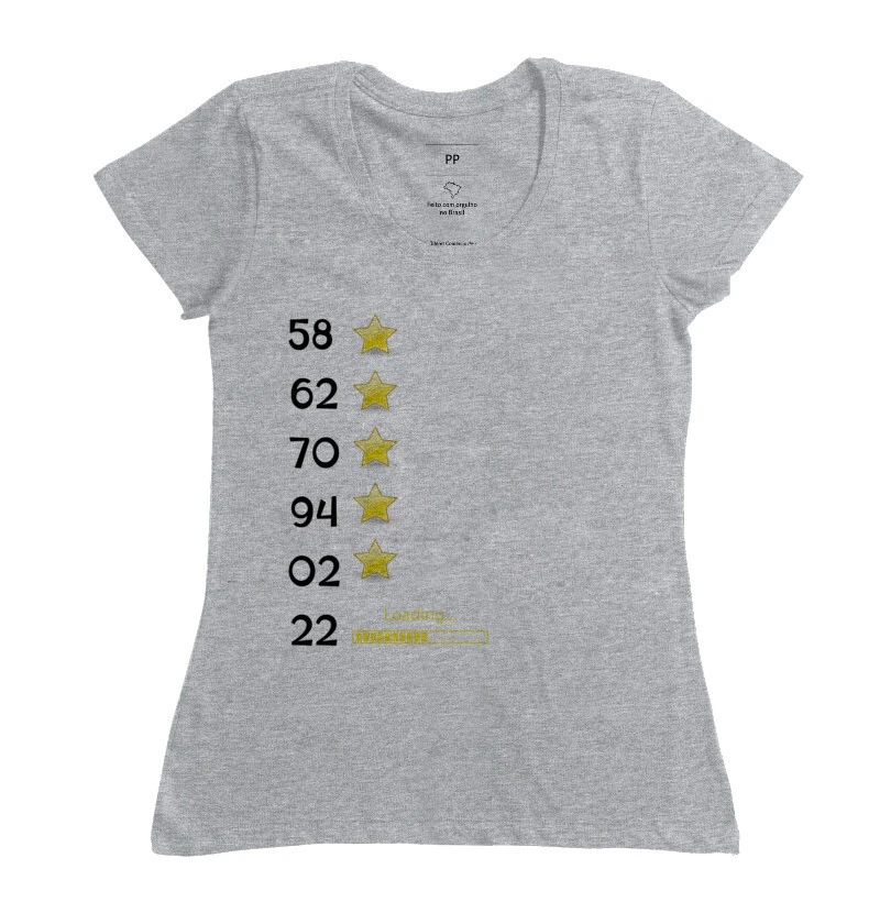 Camisa 12