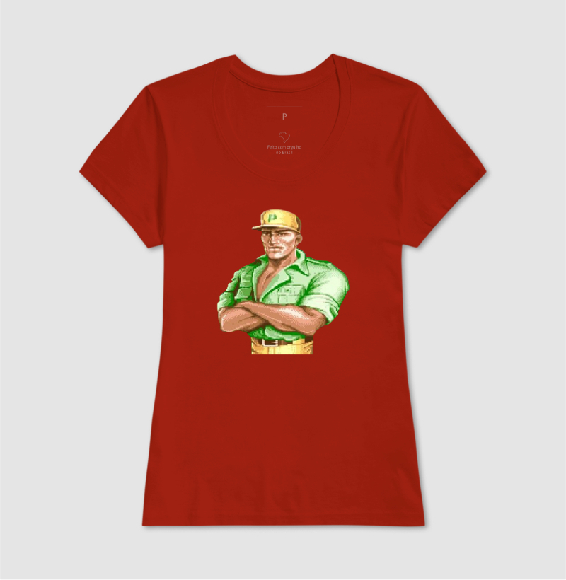 Camisa 8