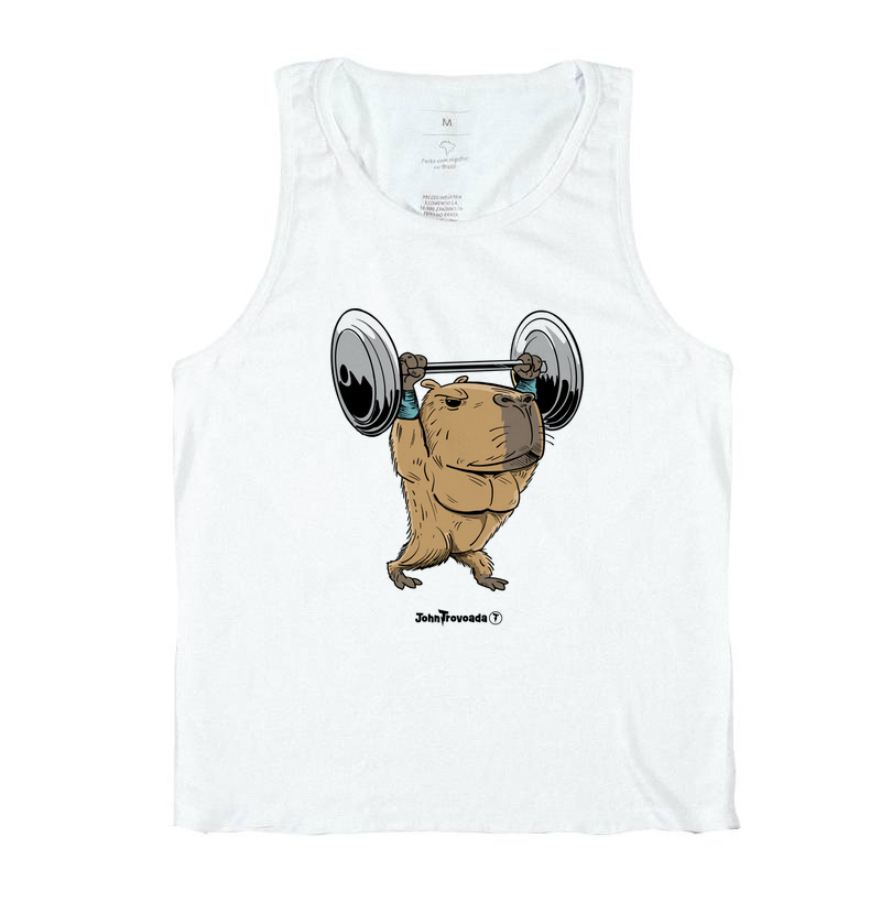 Regata Capivara Jerk