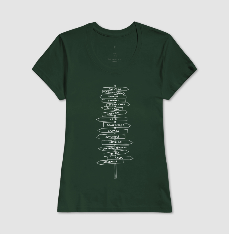 Camisa 9