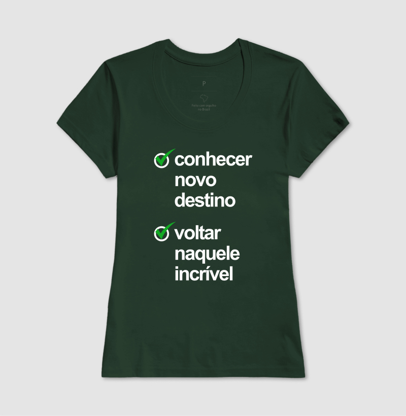 Camisa 12