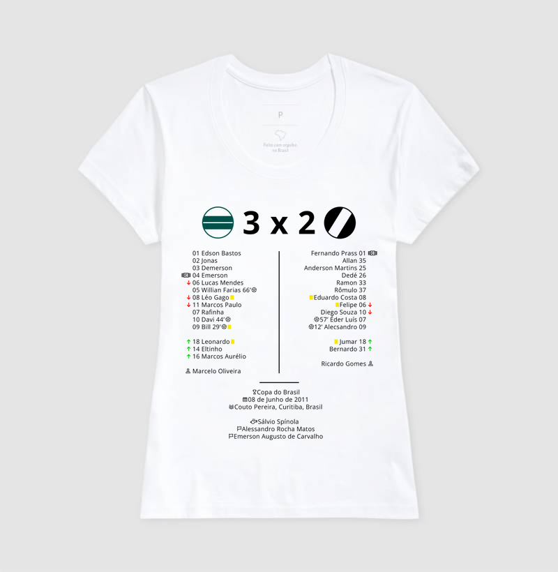 Camisa 30