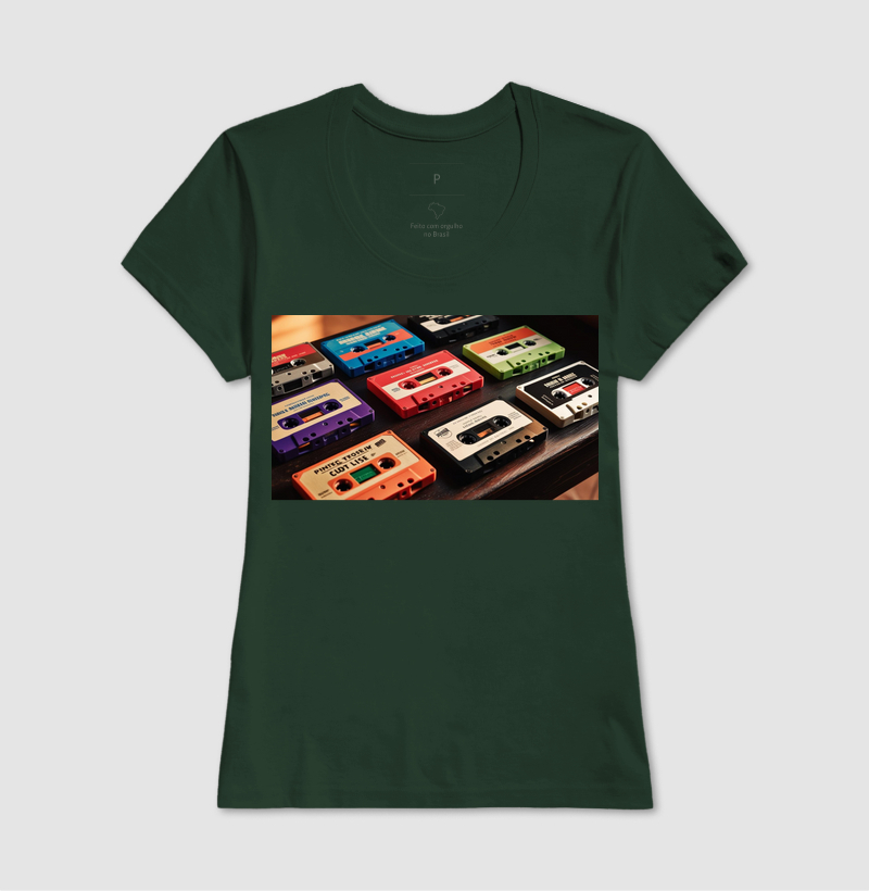 Camisa 12