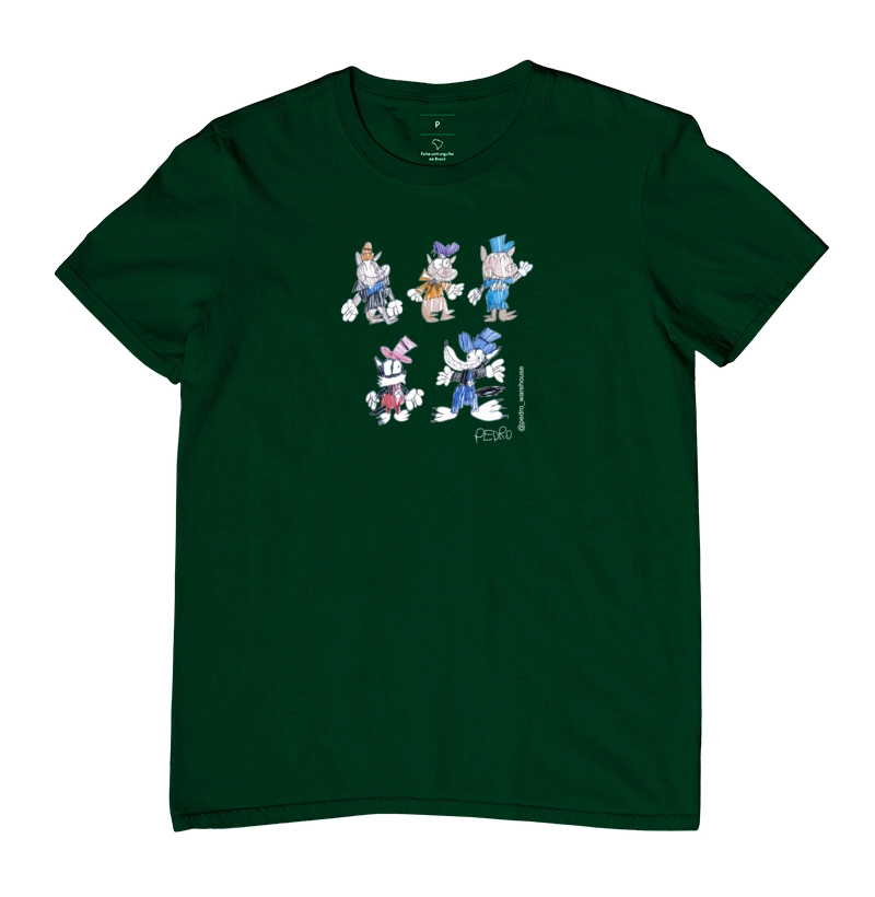 Camisa 10