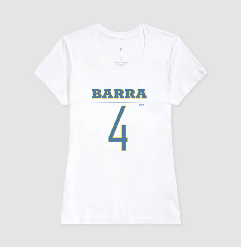 Camisa 7