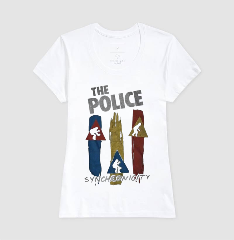 Camisa 7