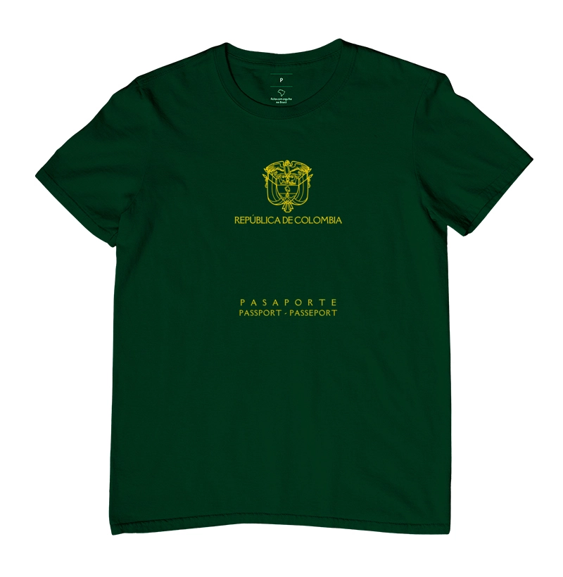Camisa 9