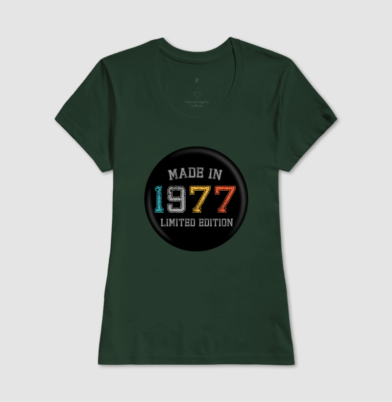 Camisa 7