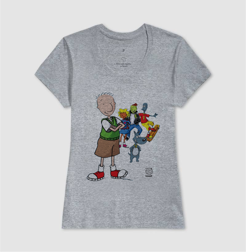 Camisa 8