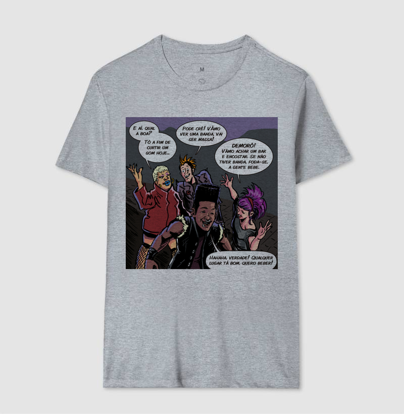Camisa 7