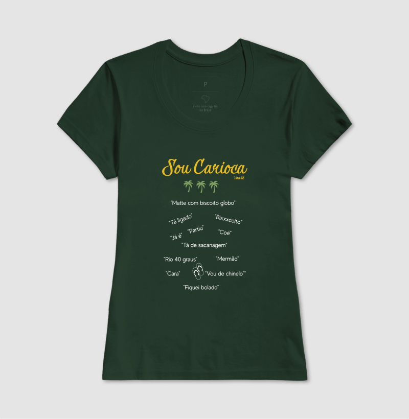 Camisa 12