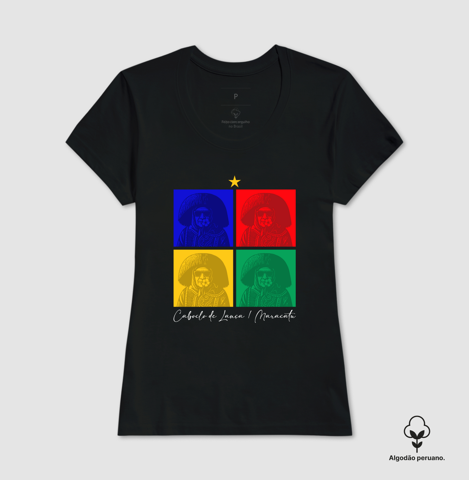 Camisa 9