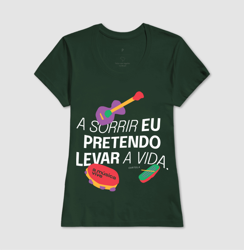 Camisa 8